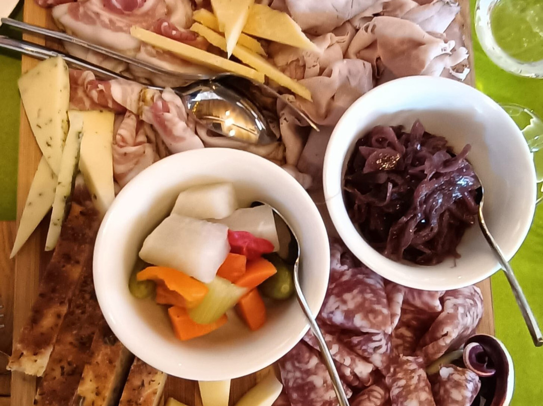 Agli Zattieri-Crocetta del Montello必去景点