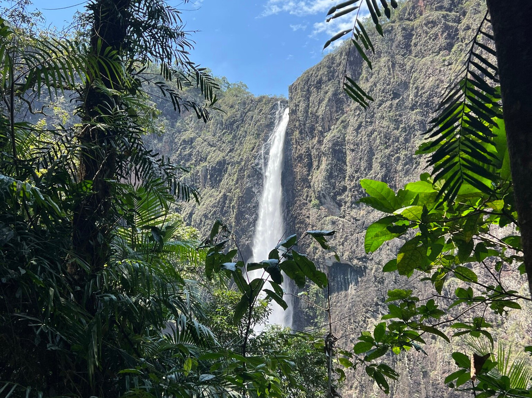 Wallaman Falls-Ingham必去景点