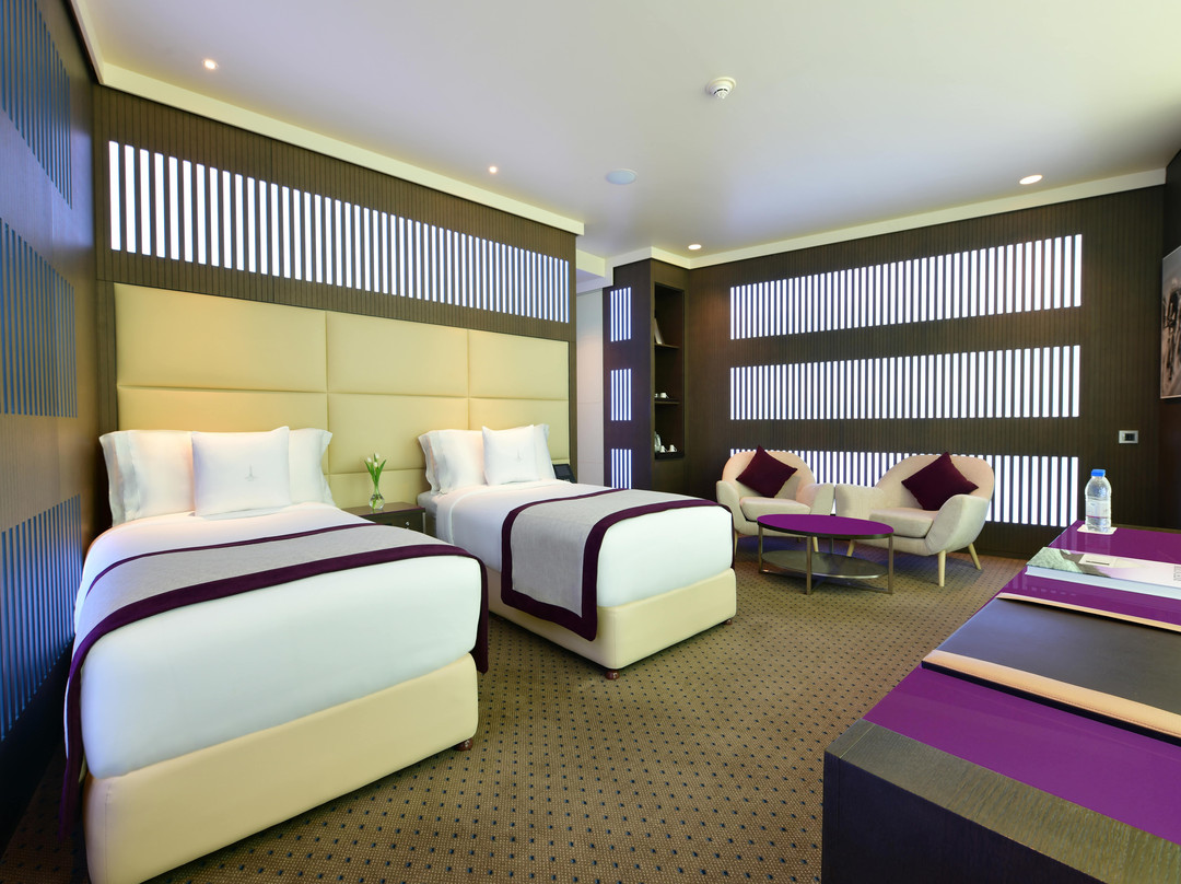 多哈火炬酒店主图