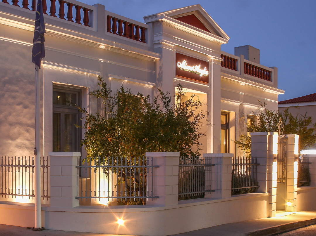 Micra Anglia Boutique Hotel主图