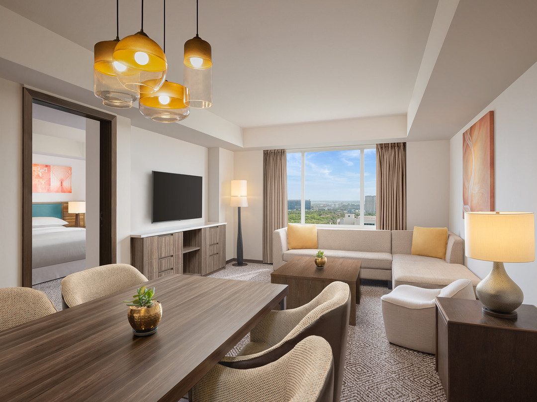 Sheraton Hyderabad Hotel主图