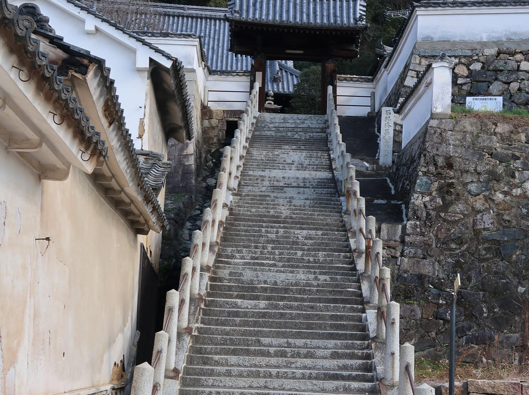 Saihoji Fumeikaku Temple-竹原市必去景点