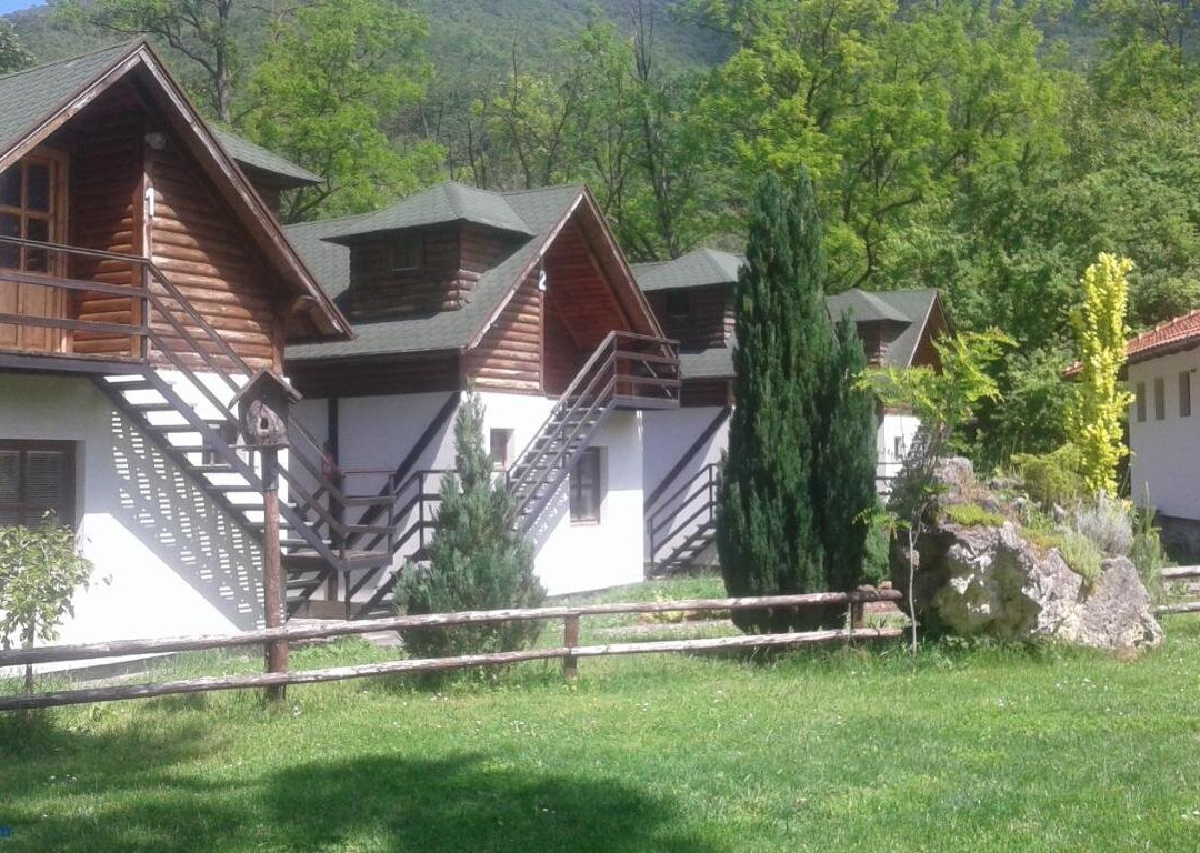 Vodopad Lisine