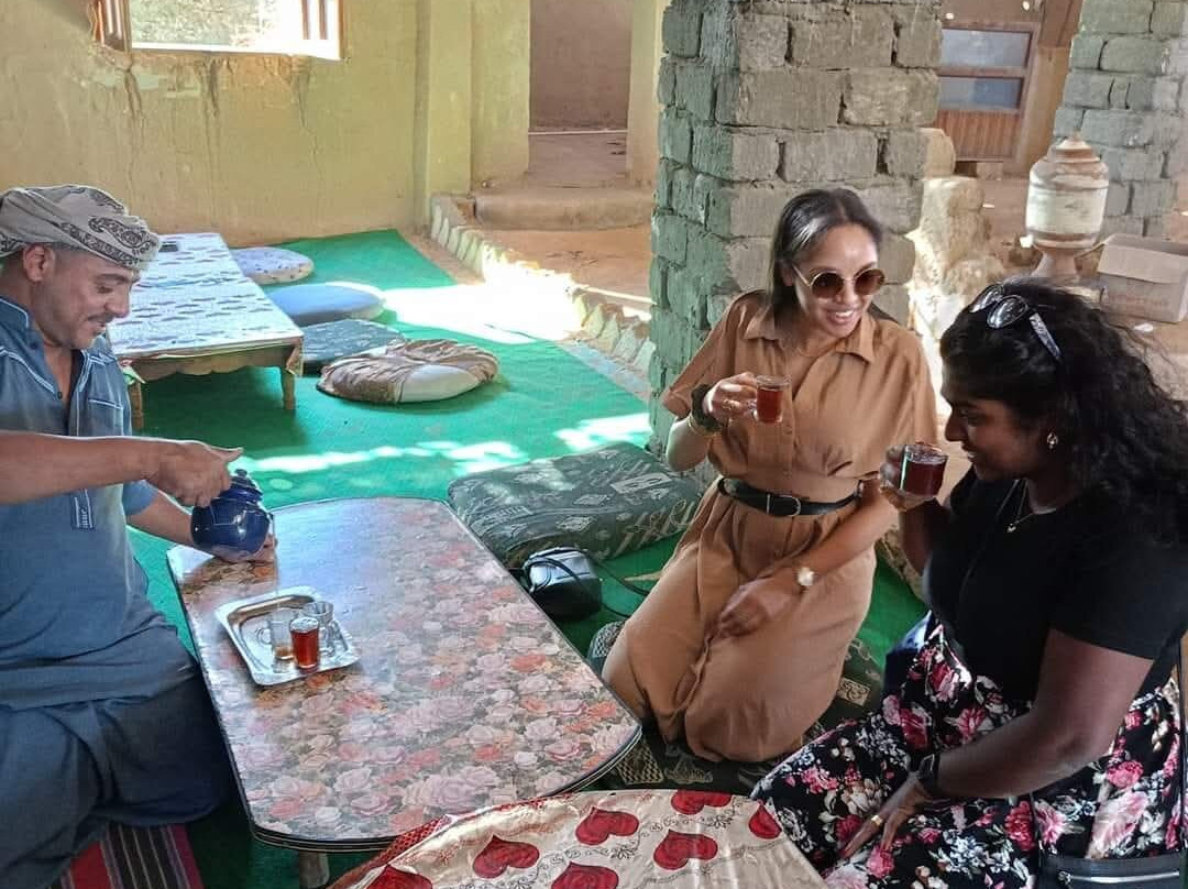 Eslam Safari-Dakhla必去景点