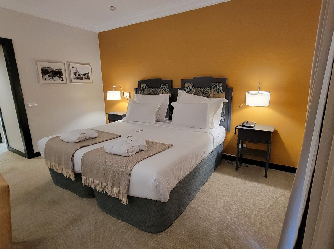 Conimbriga Hotel do Paco主图