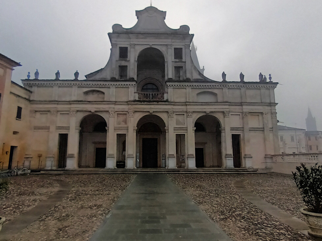 Abbazia di Polirone景点图片
