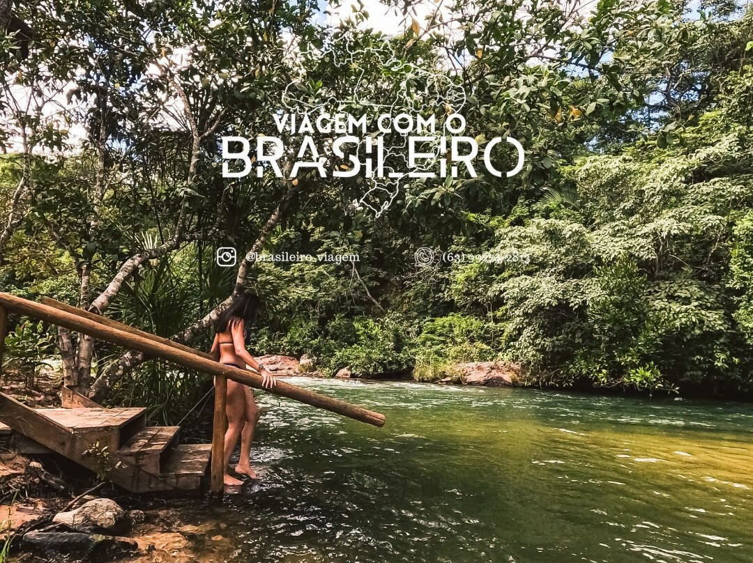 Viagem Com O Brasileiro-Aurora do Tocantins必去景点