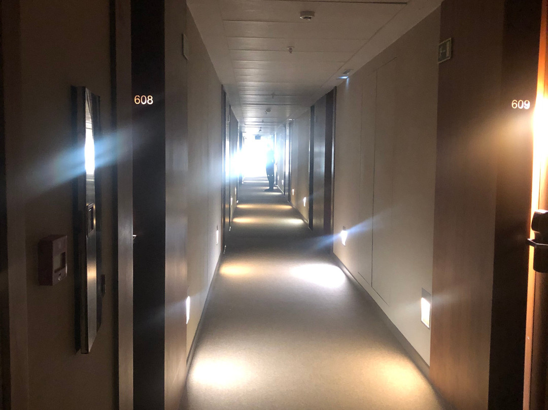 瓦伦西亚普里默斯酒店主图