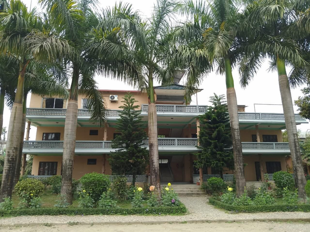 Hotel Chitwan Park Cottage