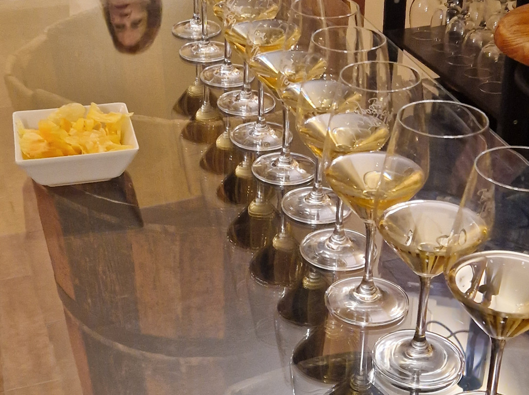 Bodega del Nero-钦琼必去景点