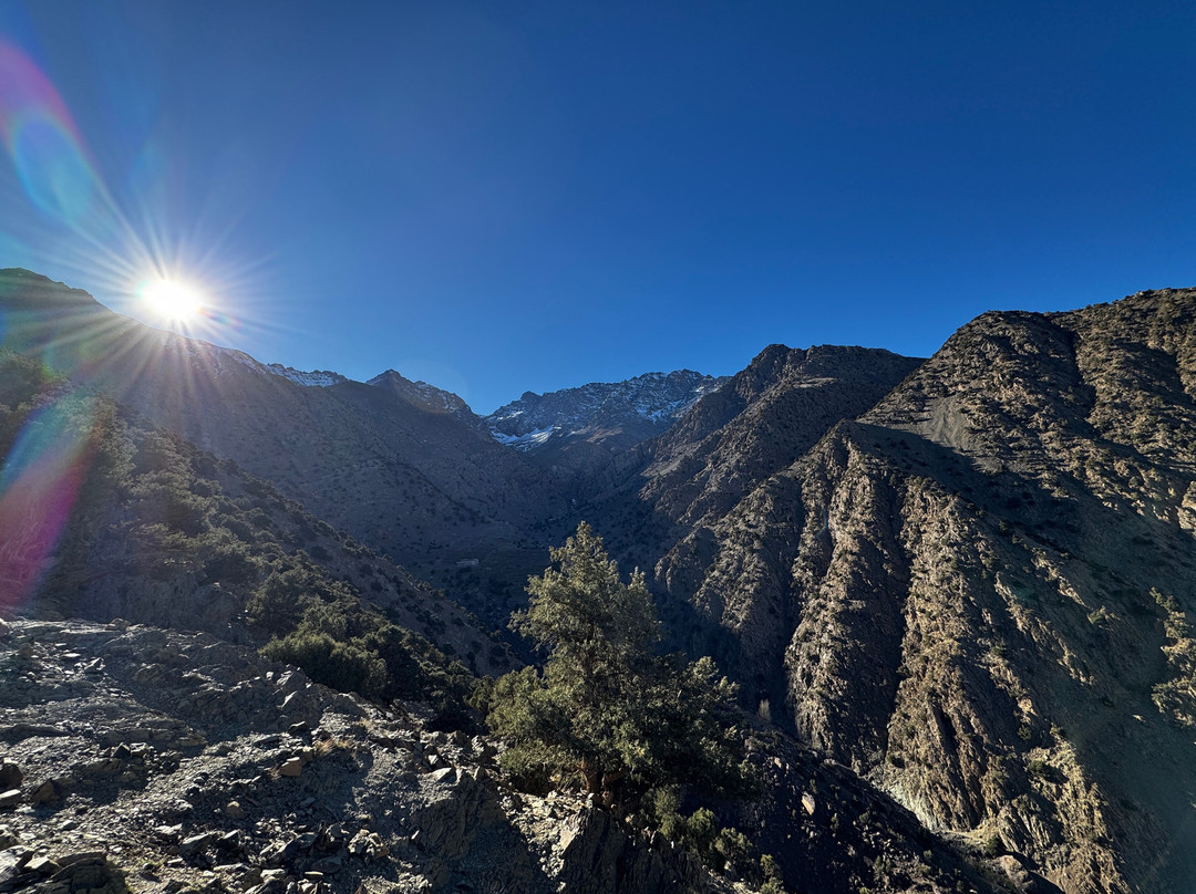 MT Toubkal Trek-马拉喀什必去景点