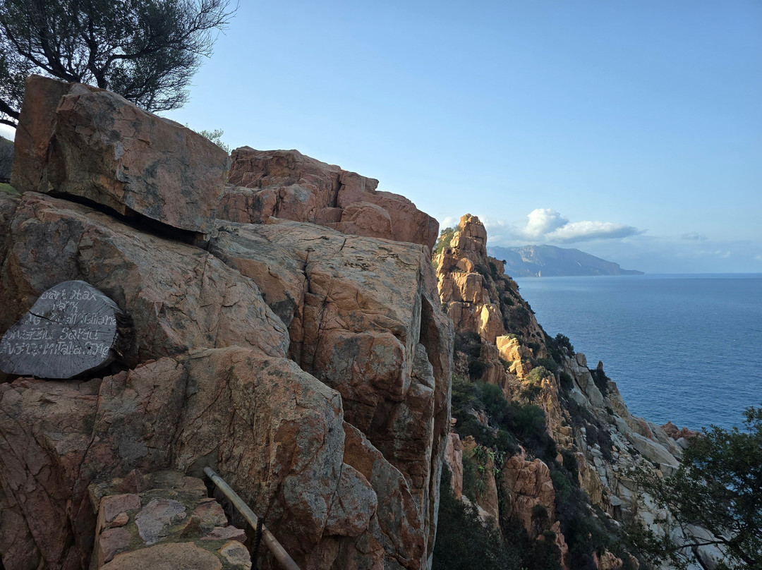 Parco Naturalistico Bellavista-Arbatax必去景点