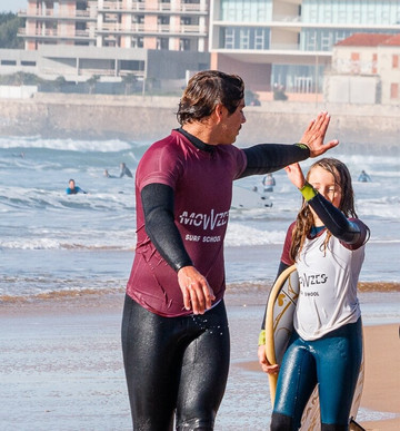 Mowzes Surf School-里斯本必去景点