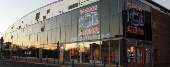 Dundee Ice Arena-敦提必去景点