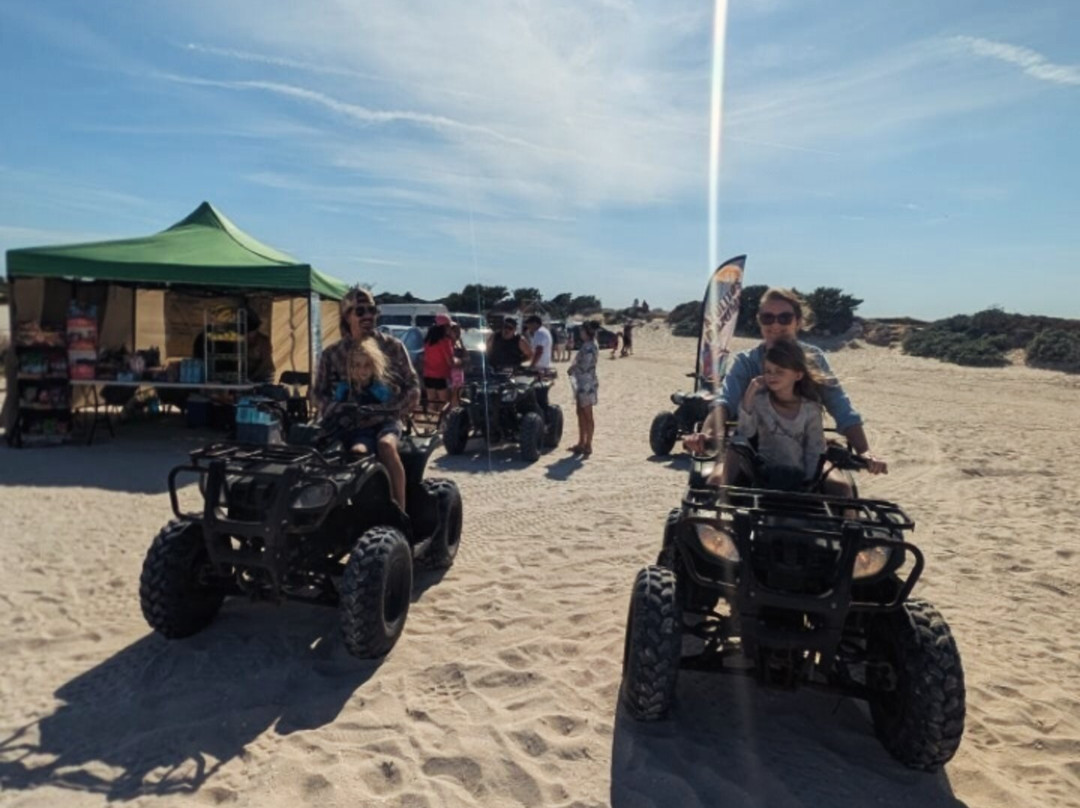 Yucatan Beach Atv Rentals景点图片