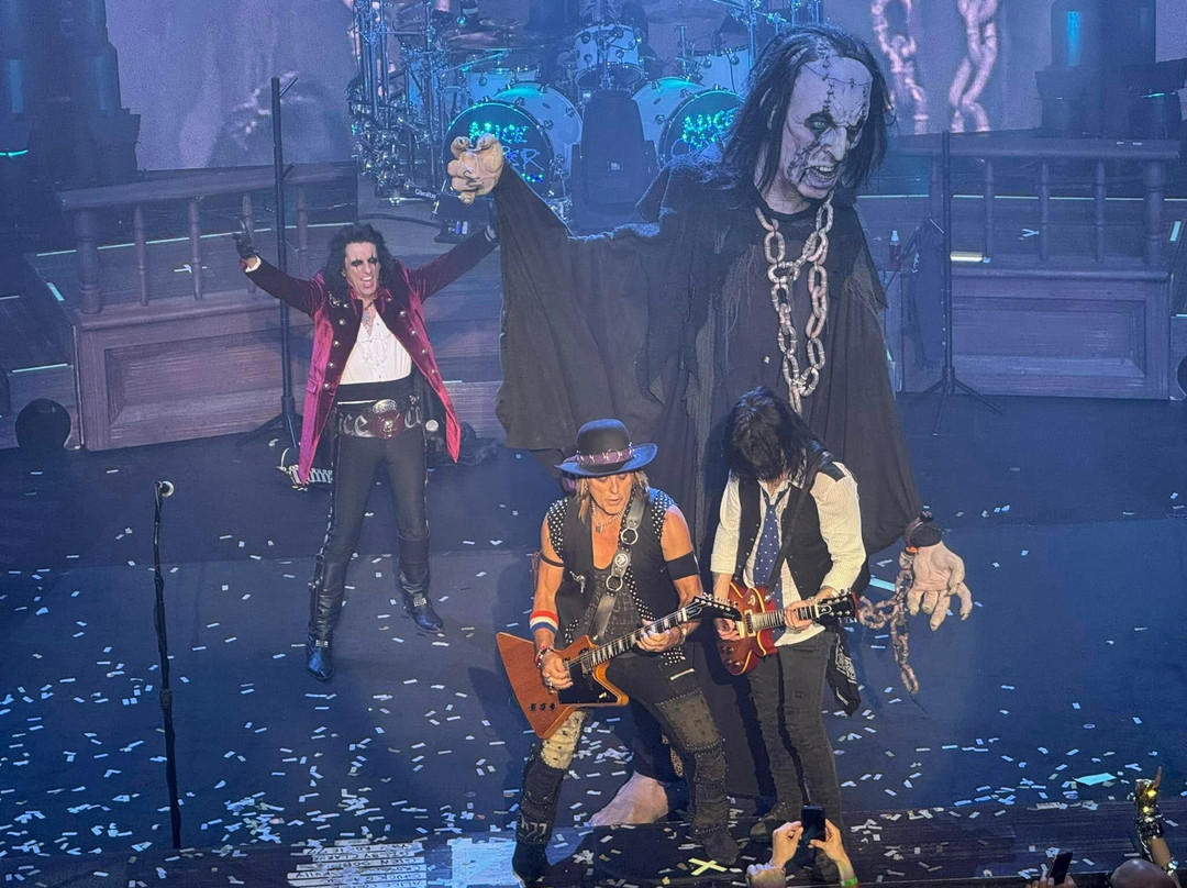 Saenger Theatre-莫比尔必去景点