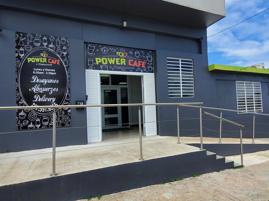 Power Cafe And Restaurant
