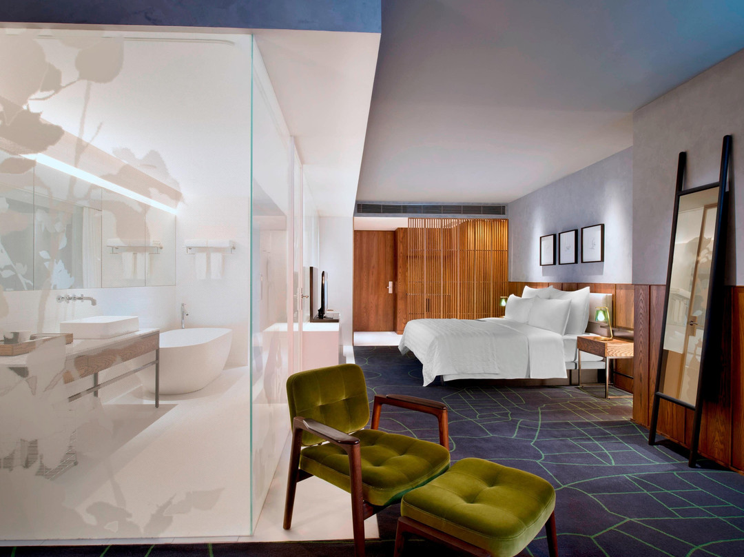 郑州建业艾美酒店主图