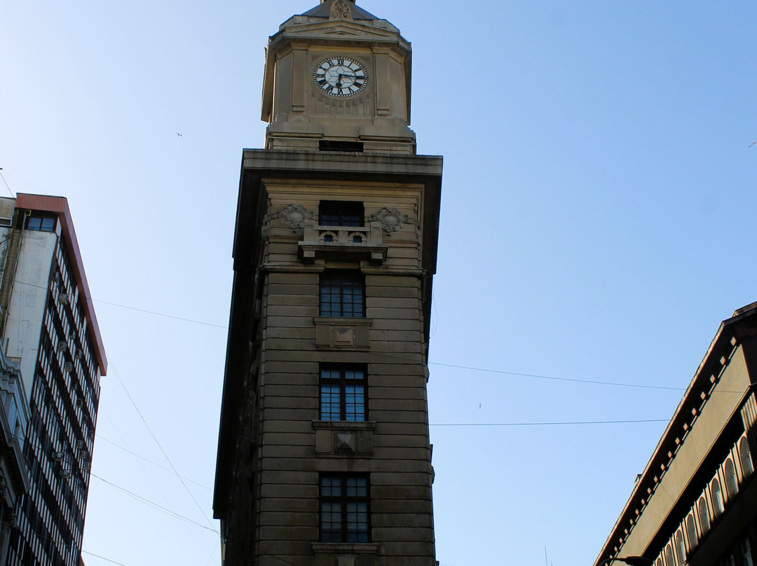 Turri Clock Tower-瓦尔帕莱索必去景点