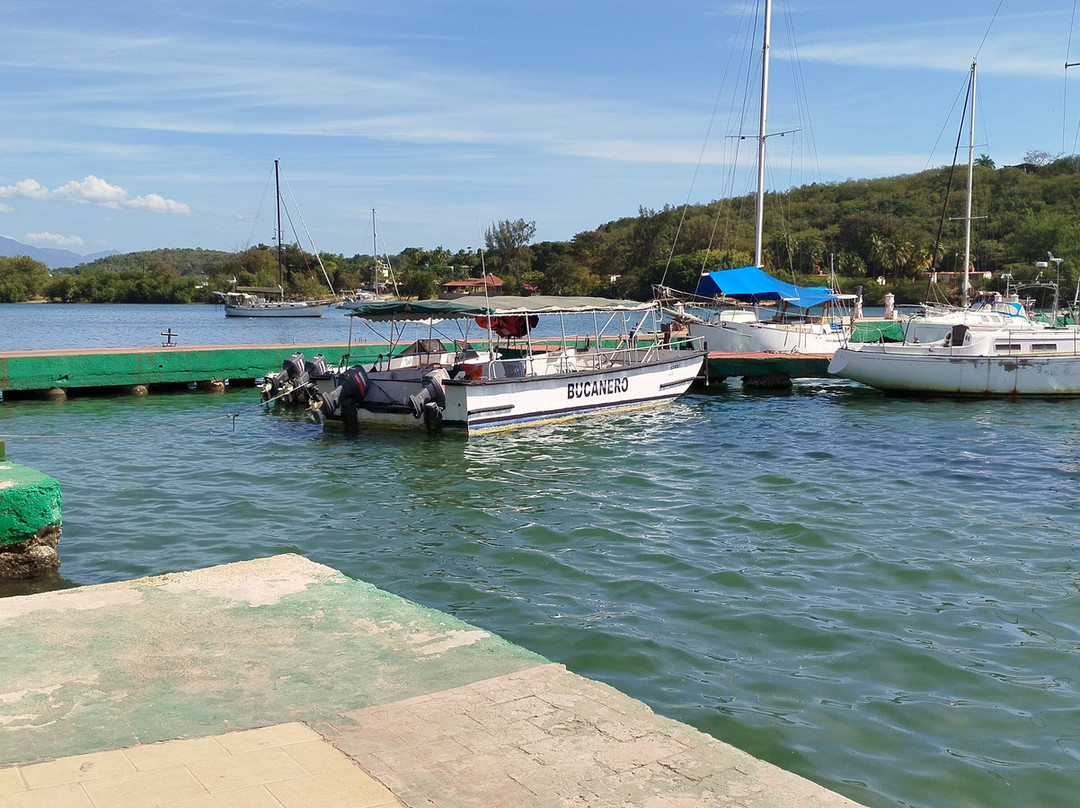 Marina Marlin Cayo Largo景点图片