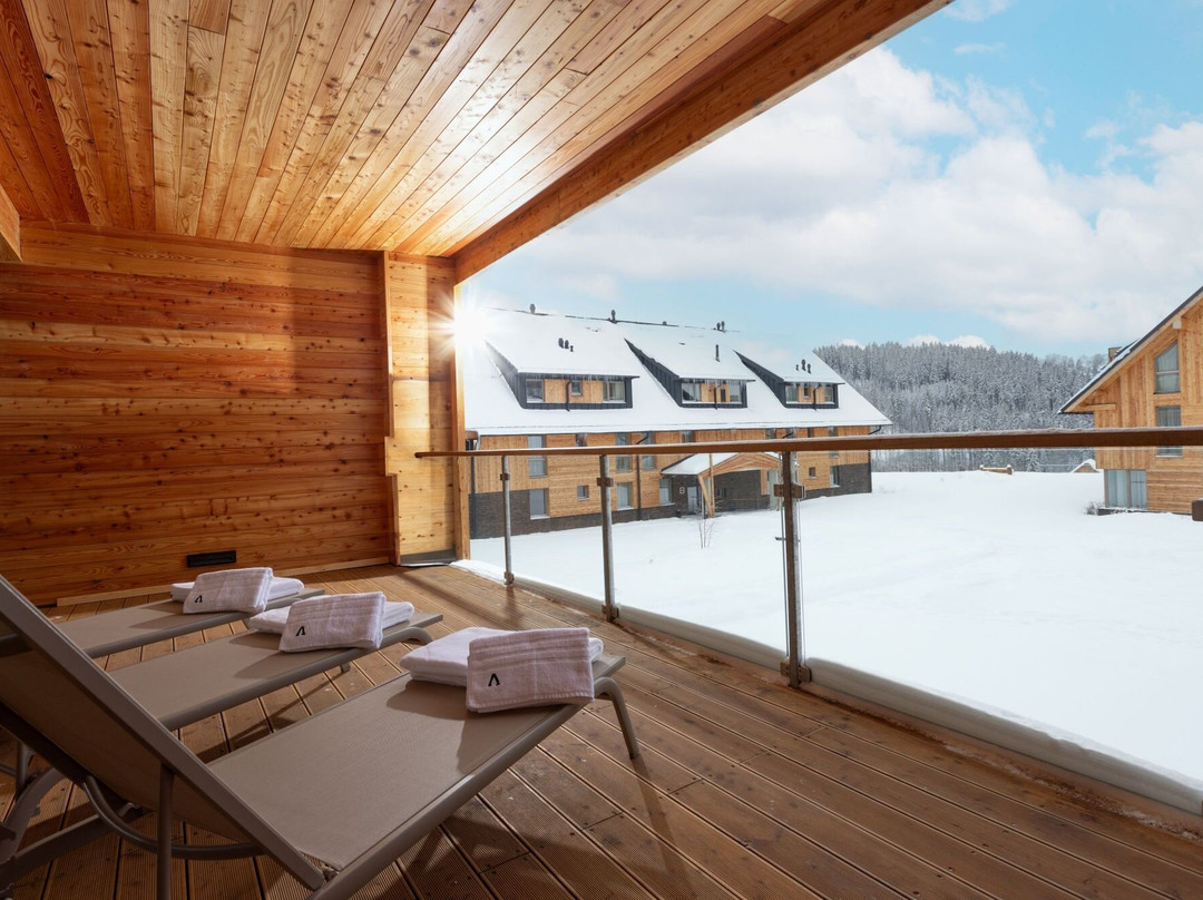 Aldrov Resort