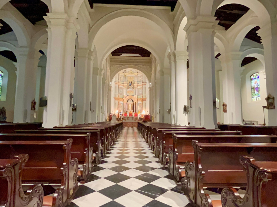 Metropolitan Cathedral (Catedral Metropolitan)景点图片