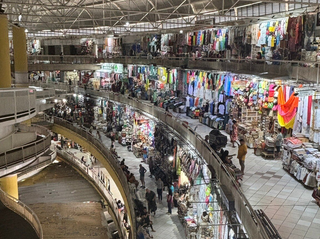 Mercado Central de Fortaleza-福塔莱萨必去景点