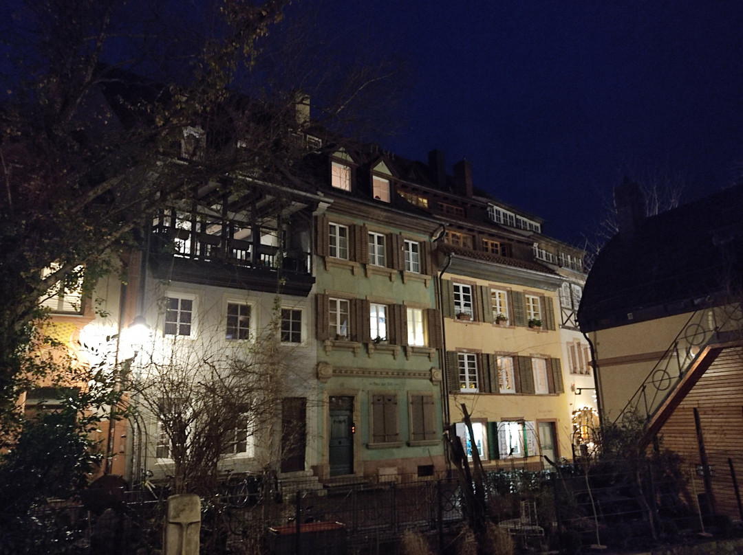 Augustinerplatz-佛莱堡必去景点