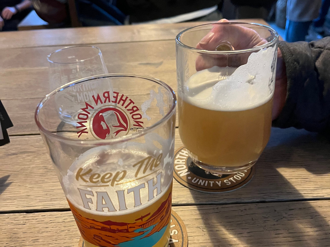 Northern Monk Brewing Co Ltd-利兹必去景点