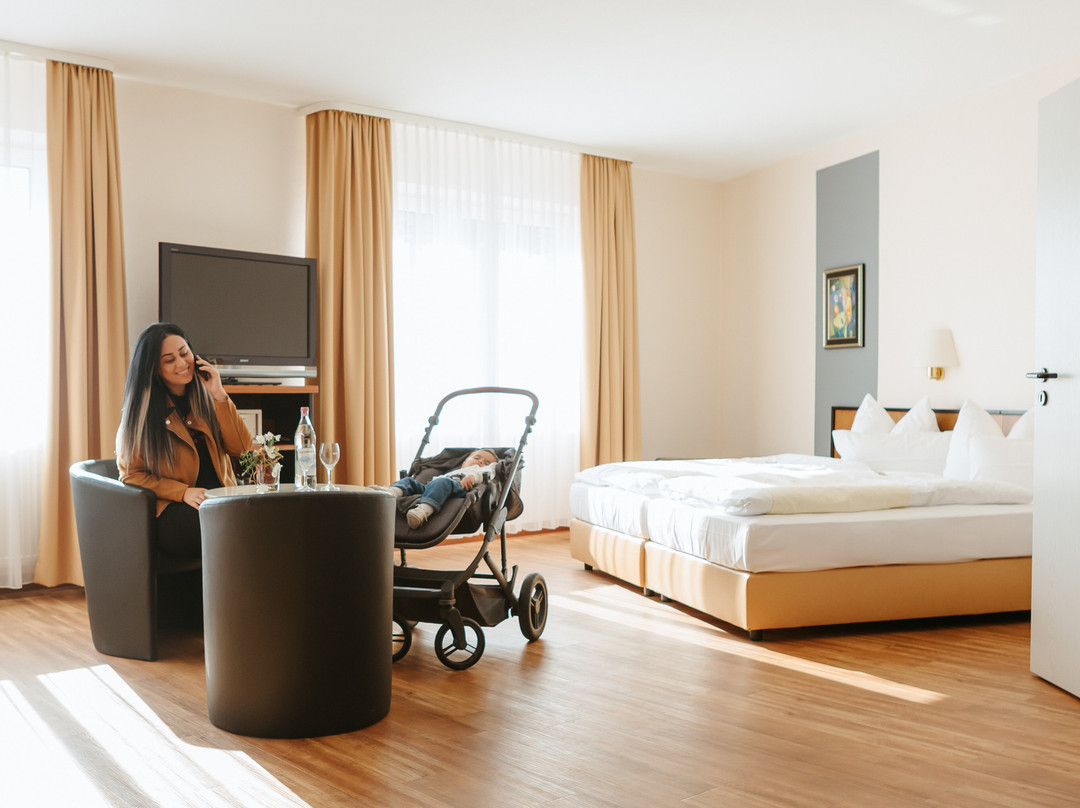 City Hotel Aschersleben主图