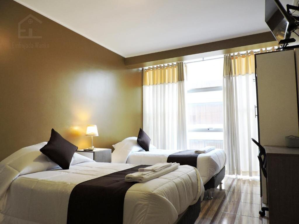 Embajada Wanka主图