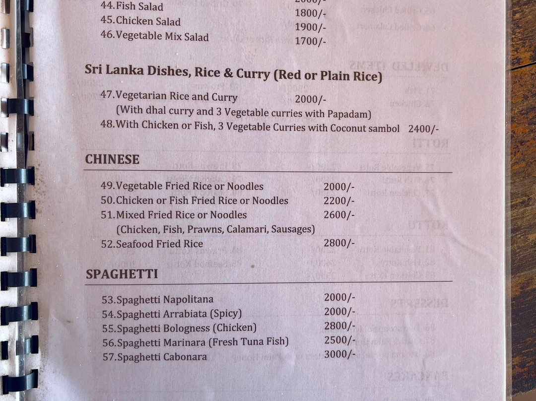 Goyambokka Beach-唐卡拉必去景点