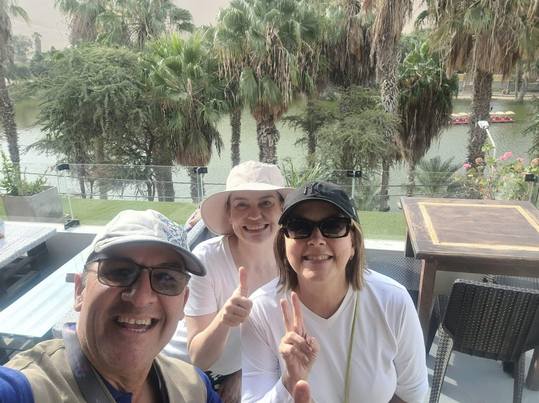 Huacachina Oasis-Huacachina必去景点