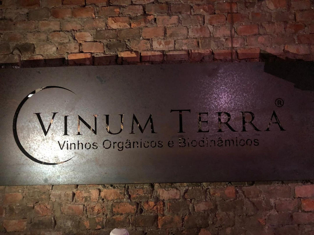 Vinum Terra - Vinhos Orgânicos e Biodinâmicos-Monte Belo do Sul必去景点