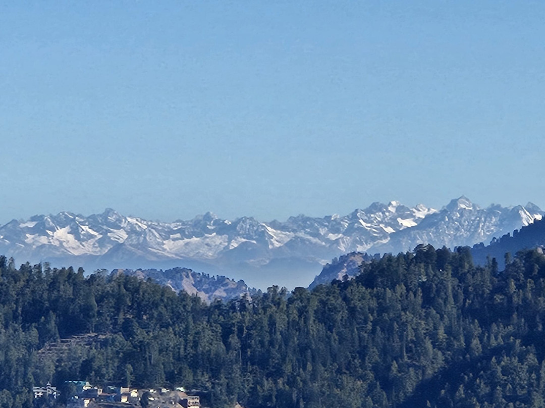 Welcomhotel By ITC Hotels Shimla主图