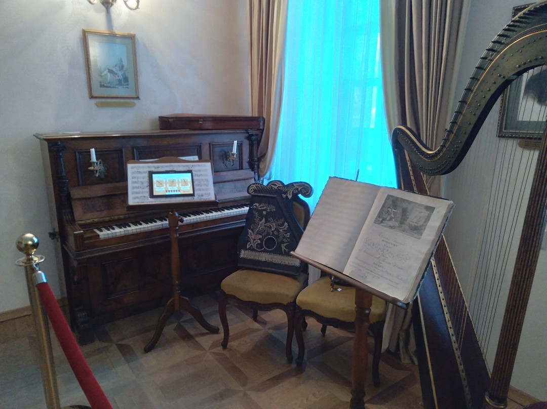 Oginsky Estate-Zalesye必去景点