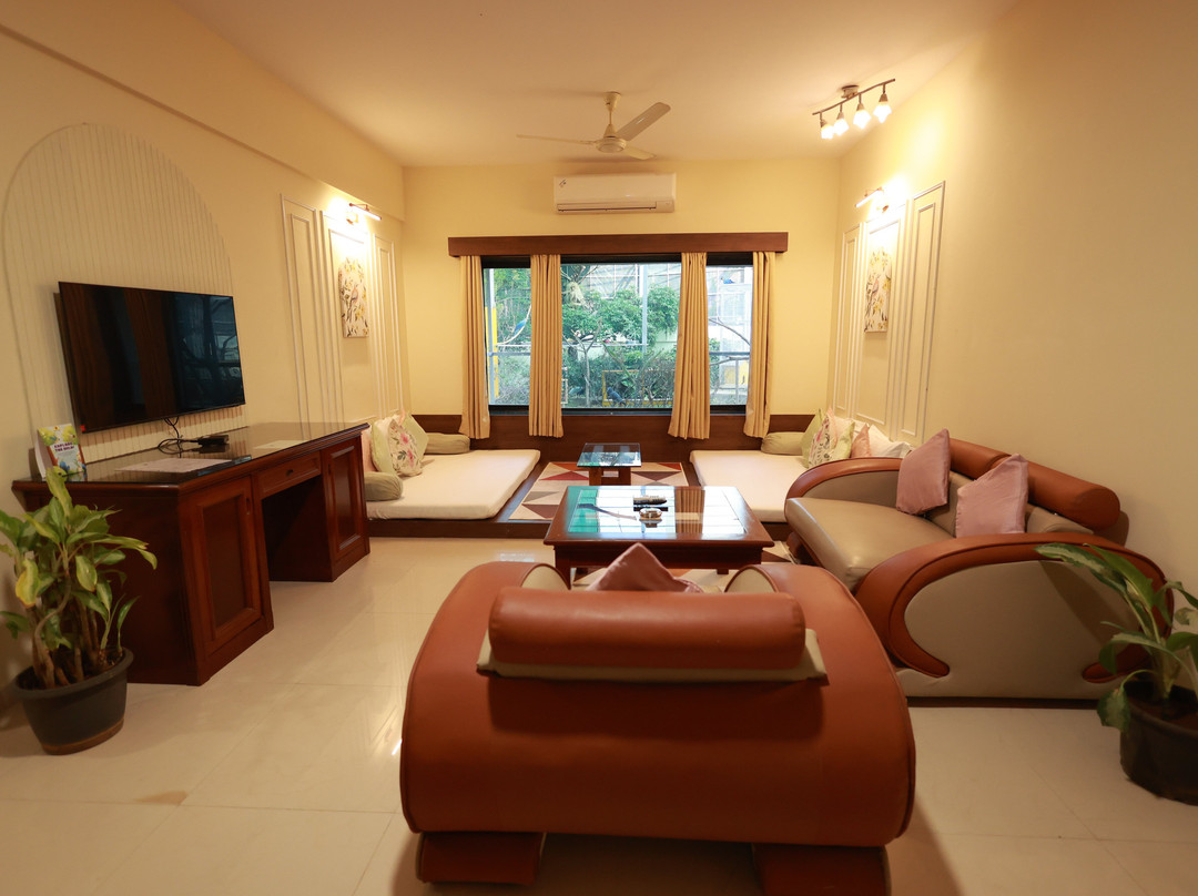 骆驼谷度假村及水疗中心主图