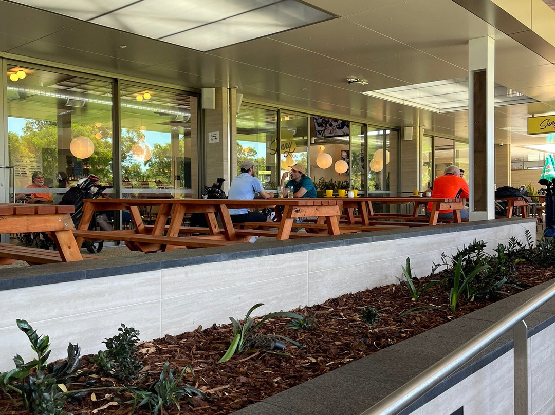 Hamersley Public Golf Course景点图片