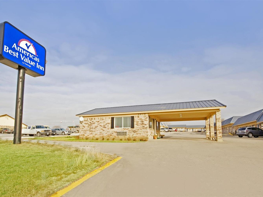Americas Best Value Inn Gainesville, TX