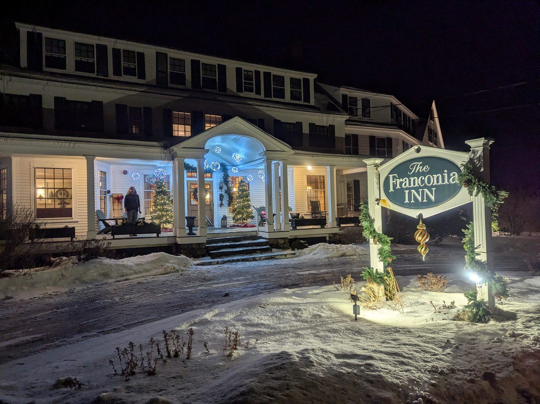 Franconia Inn主图