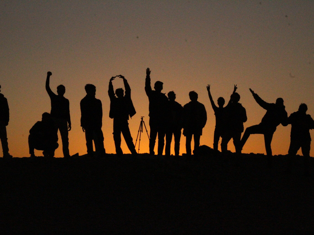 White Desert tours-Bawiti必去景点