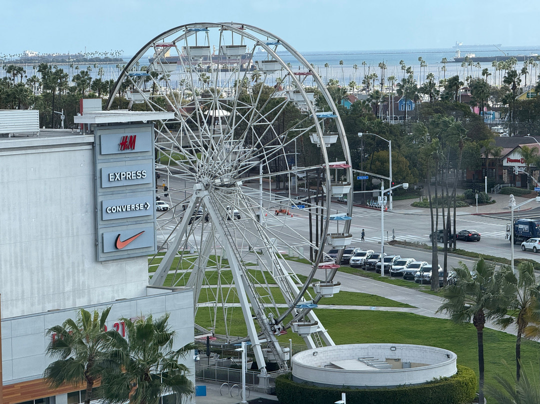 长滩派克中心凯悦酒店主图