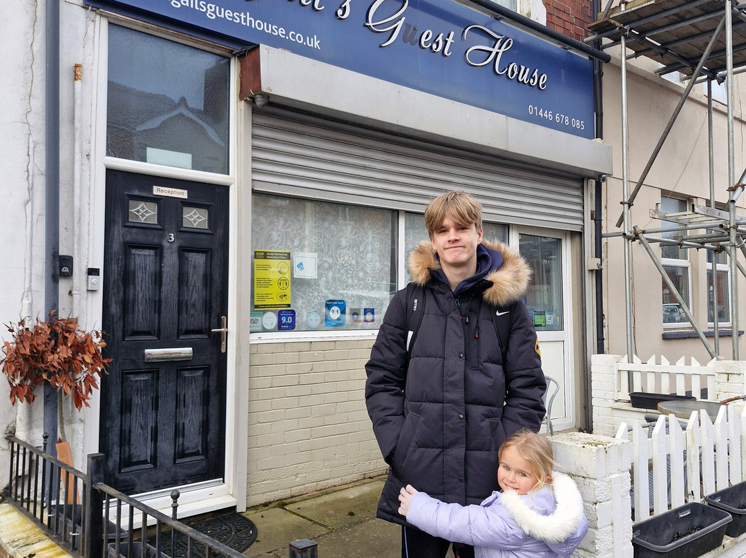 Gail's Guest House主图