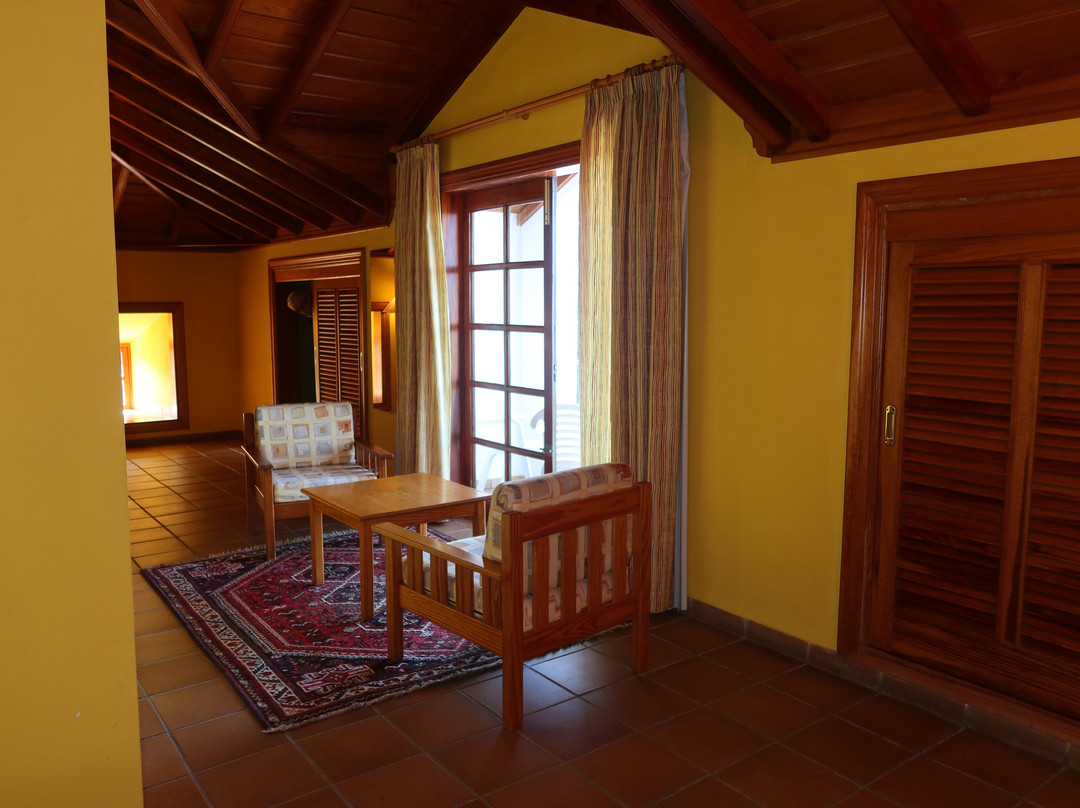 Hotel La Palma Romantica主图