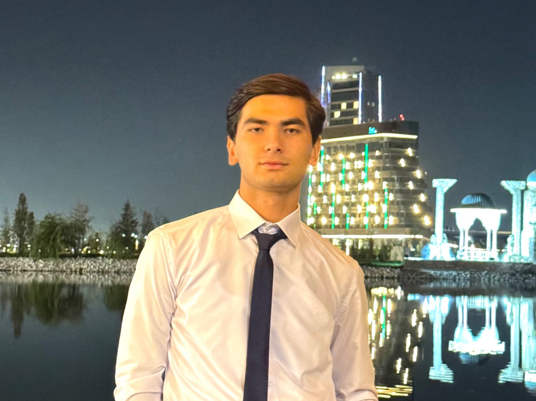 Olimjon Tolipov-撒马尔罕必去景点