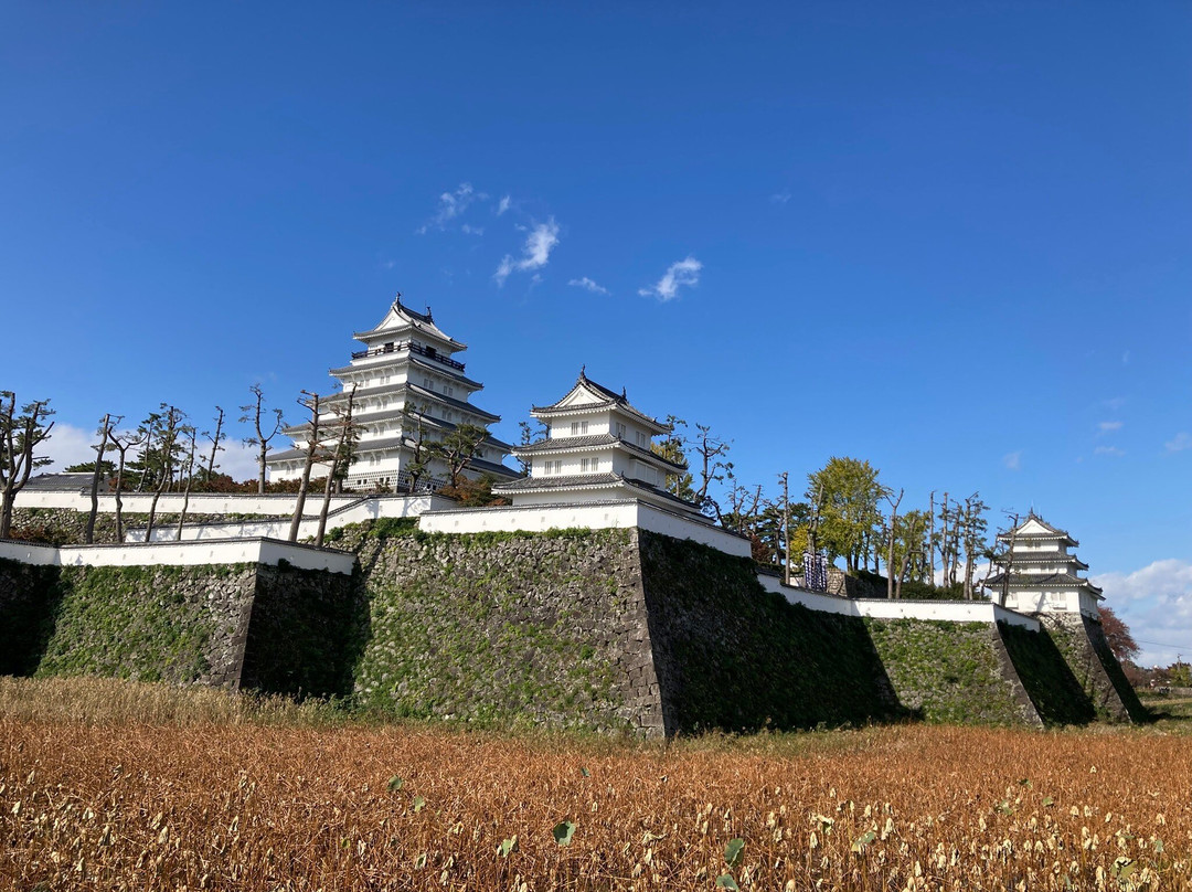 Shimabara Castle-岛原市必去景点
