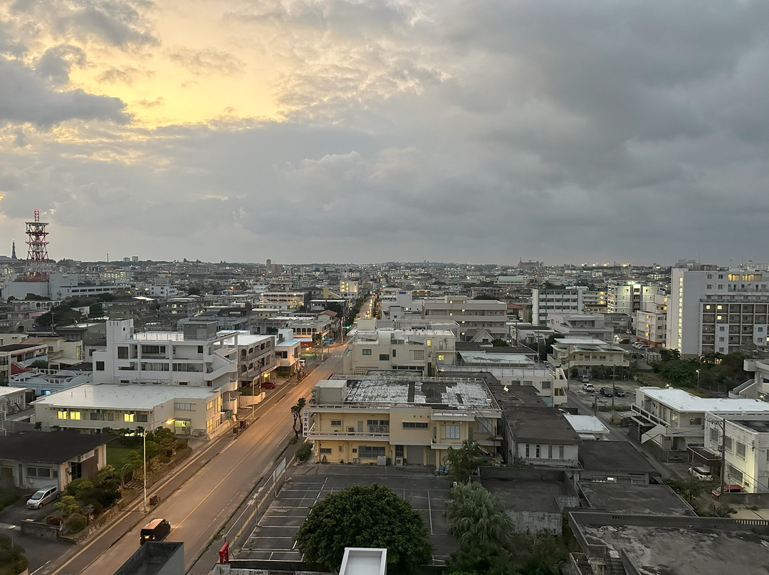 Hotel Peace Island Miyakojima City Hall Street主图