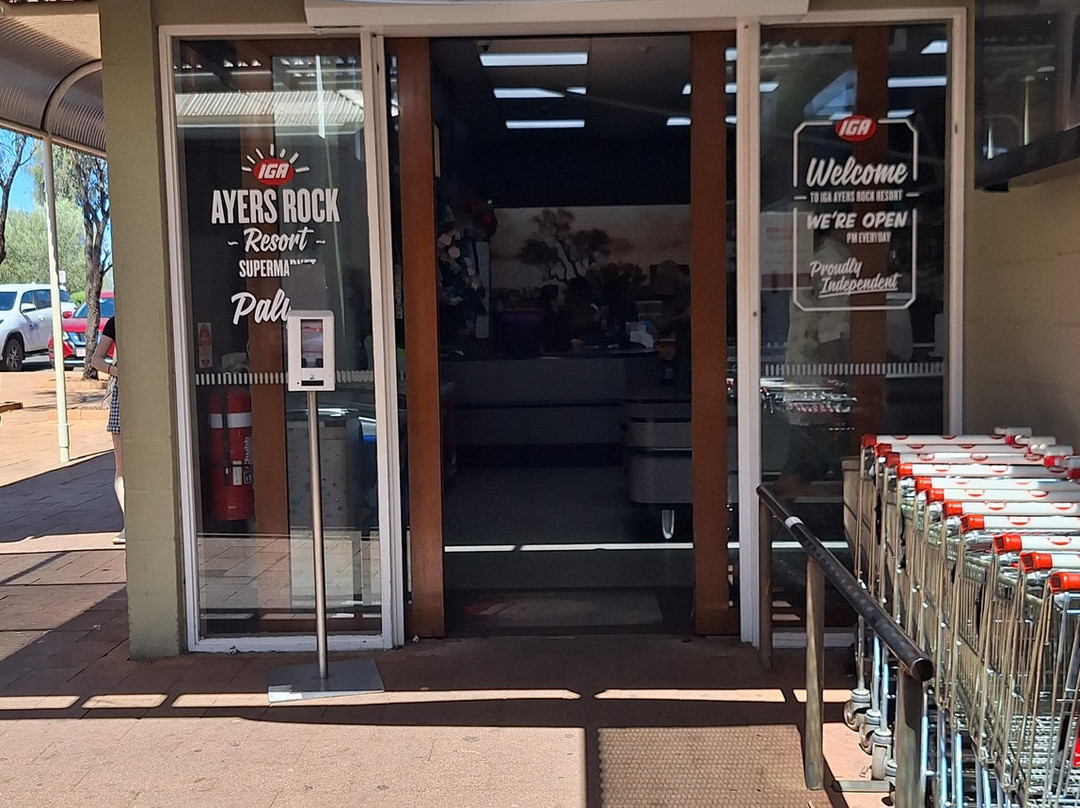 Yulara Visitor Information Centre-尤拉拉必去景点