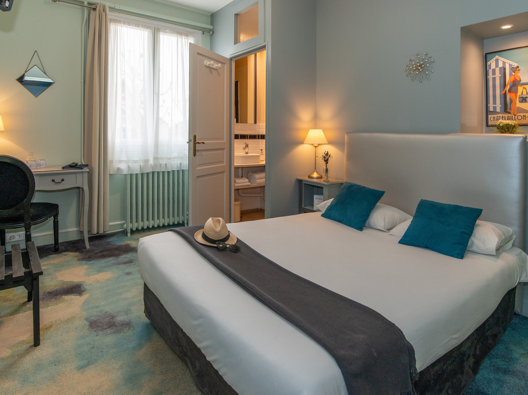 沙泰勒普拉格维多利亚原创精品酒店主图