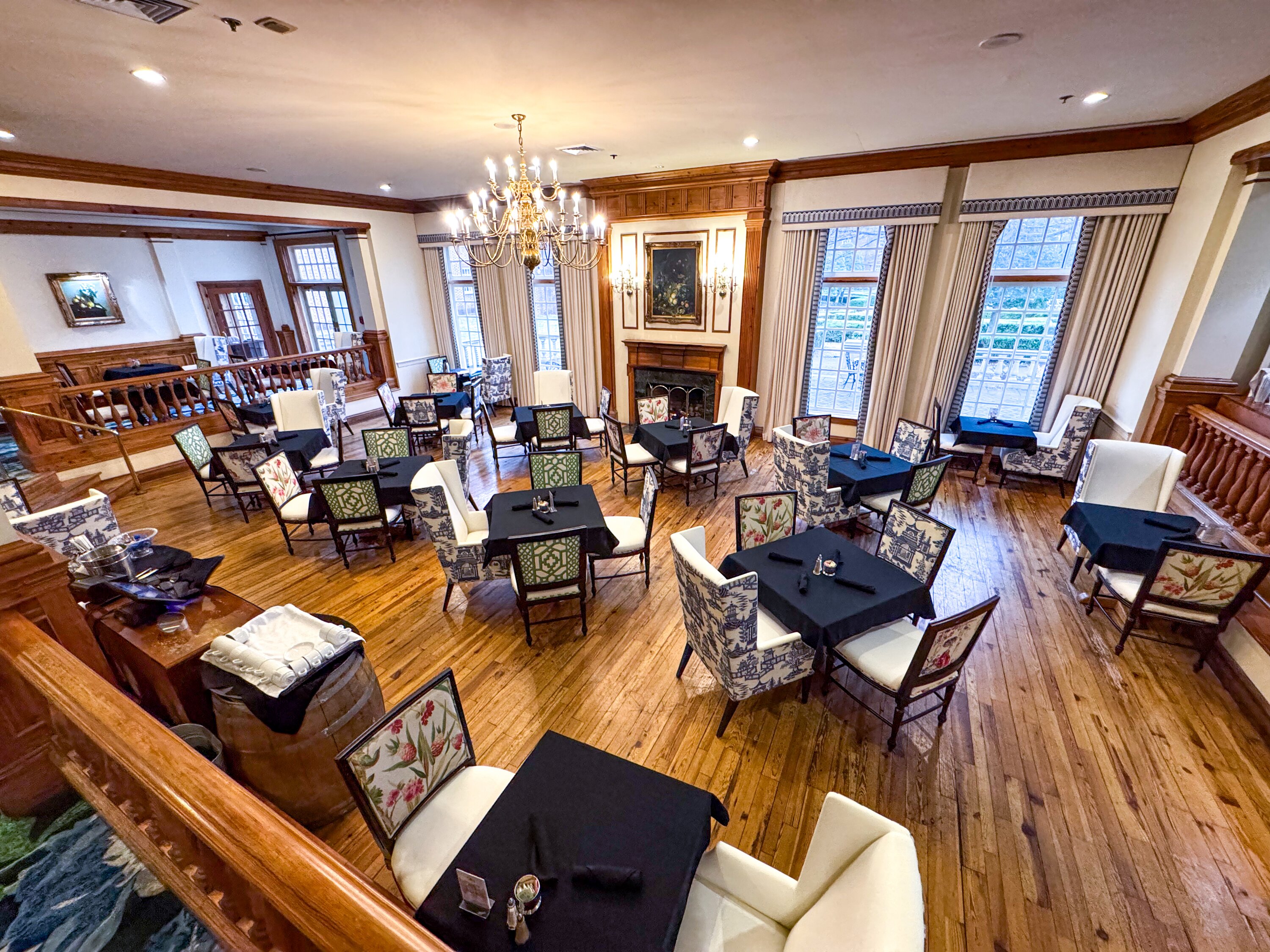 The Founders Inn and Spa, Tapestry Collection by Hilton-餐饮